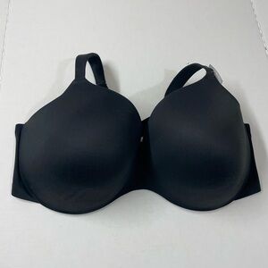 😍Auden Black Full-Coverage Bra